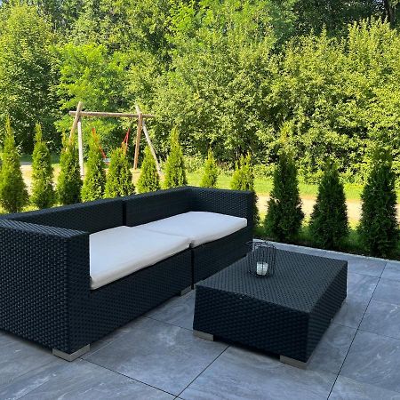 Ferienwohnung Natur Balingen Dış mekan fotoğraf